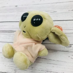 2 Peluches porte-clés Baby Yoda