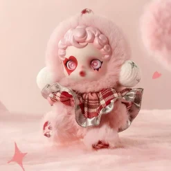 Blind box peluche style Skullpanda Winter Symphony