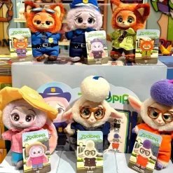 Blind box peluche Zootopia