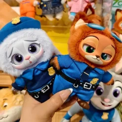 Blind box peluche Zootopia