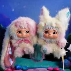 Blind box Wakuku – Fox & Bunny