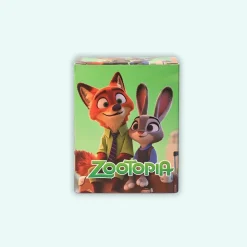 Blind box Zootopie avec mini peluches surprise