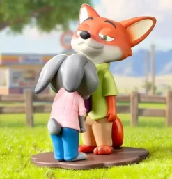 Blind Box Zootopie Best Duo Judy et Nick