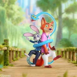 Blind Box Zootopie Judy & Nick – Série V2