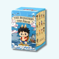 Boite mystère Style Labubu One Piece – The Monsters