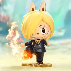 Boite mystère Style Labubu One Piece – The Monsters