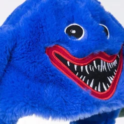 Chapeau Huggy Wuggy peluche qui fait peur