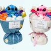 Coupe de peluches Stitch ou Angel