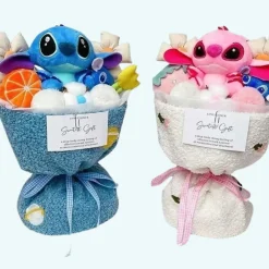 Coupe de peluches Stitch ou Angel