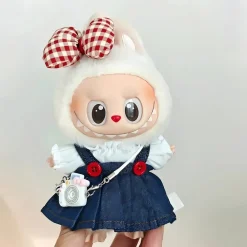Ensemble de vêtements pour peluche Labubu