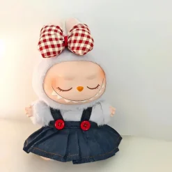 Ensemble de vêtements pour peluche Labubu