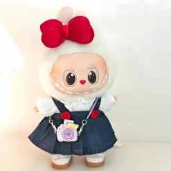 Ensemble de vêtements pour peluche Labubu