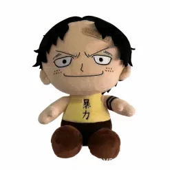 Figurine en peluche Ace One Piece