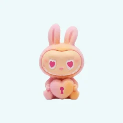 Figurines en vinyle style Labubu collection Energie