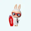 Figurines style Labubu Coca-Cola The monsters en vinyle