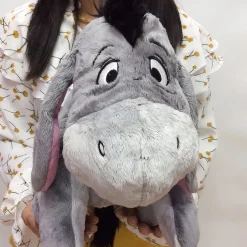 Grande peluche Bourriquet