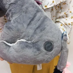 Grande peluche Bourriquet