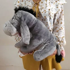 Grande peluche Bourriquet