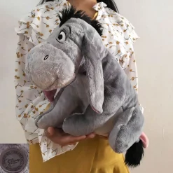 Grande peluche Bourriquet