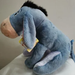 Grande peluche Bourriquet de Winnie l’Ourson