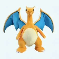 Grande peluche Dracaufeu