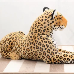 Grande peluche Léopard