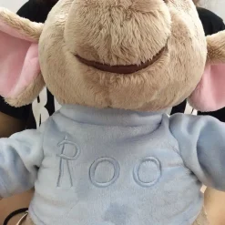 Grande peluche Petit Gourou