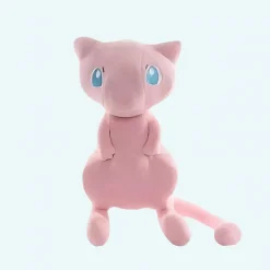 Grande peluche Pokemon Mew Rose
