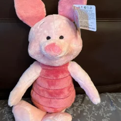 Grande peluche Porcinet