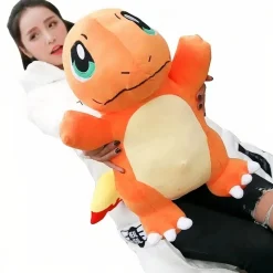 Grande peluche Salamèche
