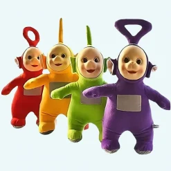 Grande peluche Teletubbies