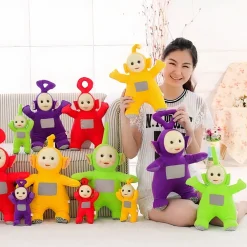 Grande peluche Teletubbies