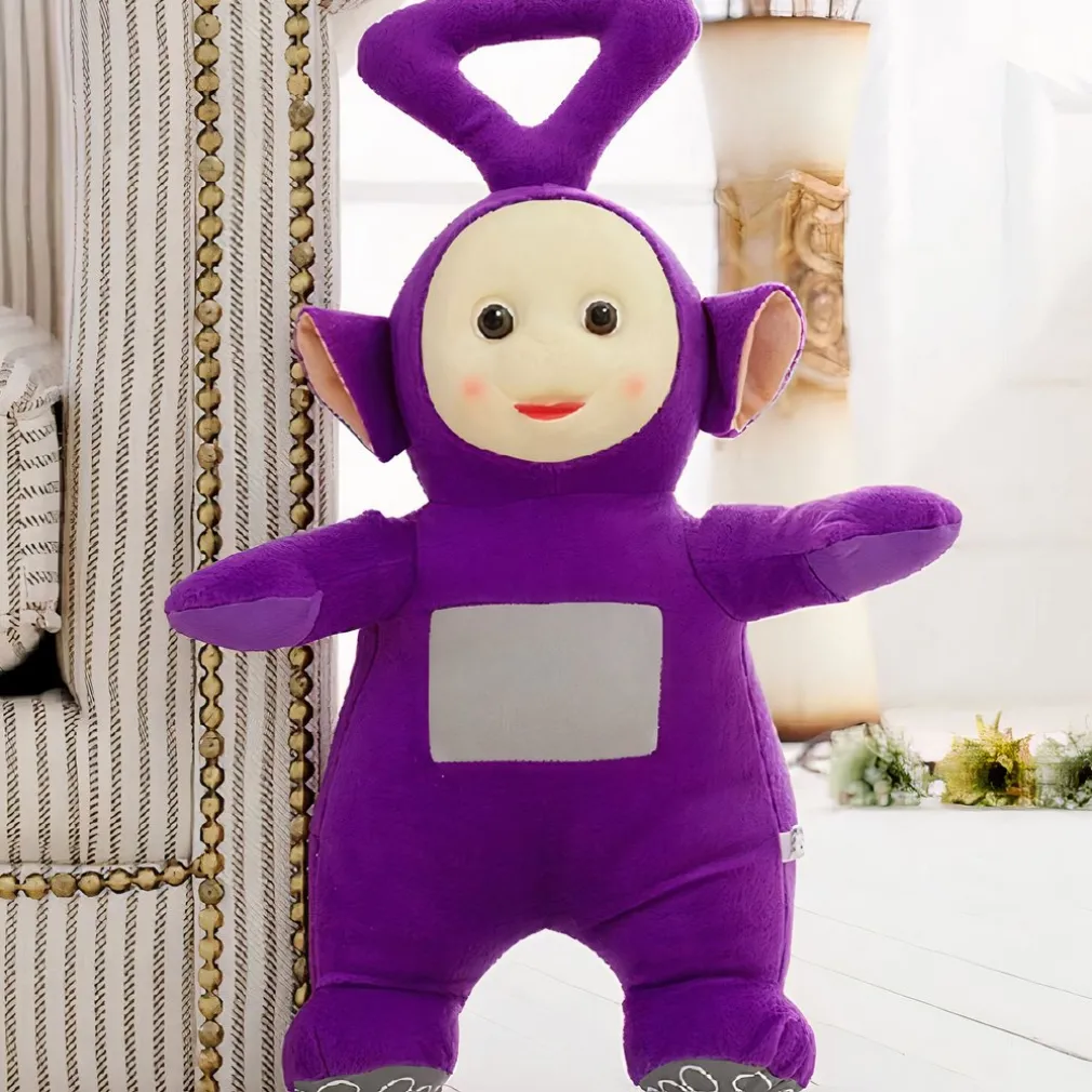 Grande peluche Teletubbies