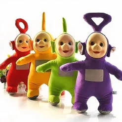 Grande peluche Teletubbies