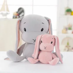 Lapin en peluche mignon pour enfants