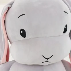 Lapin en peluche mignon pour enfants