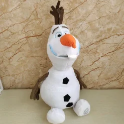 Lot de 3 Peluches Olaf