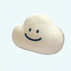 Oreiller en peluche nuage de ciel mignon