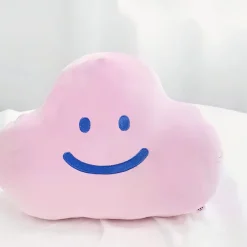 Oreiller en peluche nuage de ciel mignon
