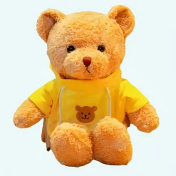 Ours en peluche avec pull