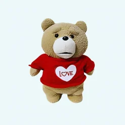 Ours en peluche Ted Love