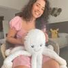 Pack de peluche pieuvre trop mignonne