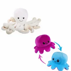 Pack de peluche pieuvre trop mignonne