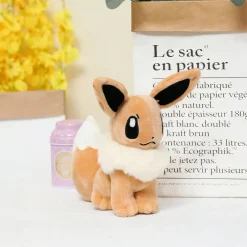 Pack de peluche Pokemon Evoli 20cm + Aquali toute douce