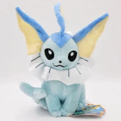 Pack de peluche Pokemon Evoli 20cm + Aquali toute douce