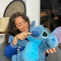 Pack de peluche Stitch tout doux + Angel trop mignon