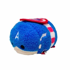 Pack Peluche Tsum tsum Marvel
