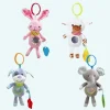 Peluche à suspendre pour bébé
