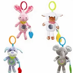 Peluche à suspendre pour bébé