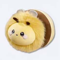 Peluche adorable abeille